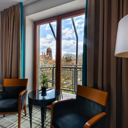 Hanza 4* Danzica