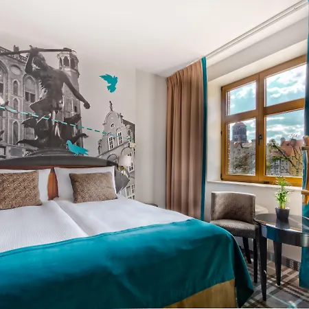 Hanza 4* Danzica