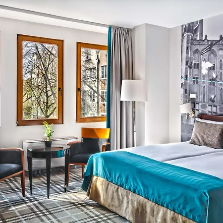 Hanza Hotel