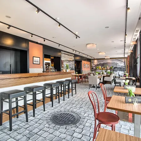 Hanza Hotel Danzica