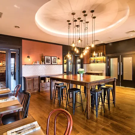 Hanza Hotel Danzica