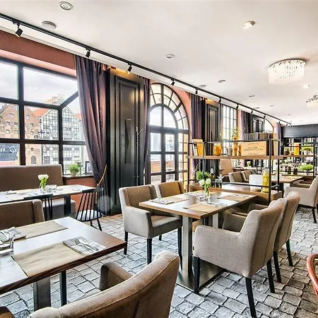 Hotel Hanza