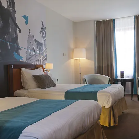 Hotel Hanza 4*