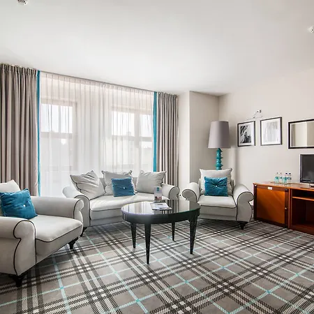 Hotel Hanza